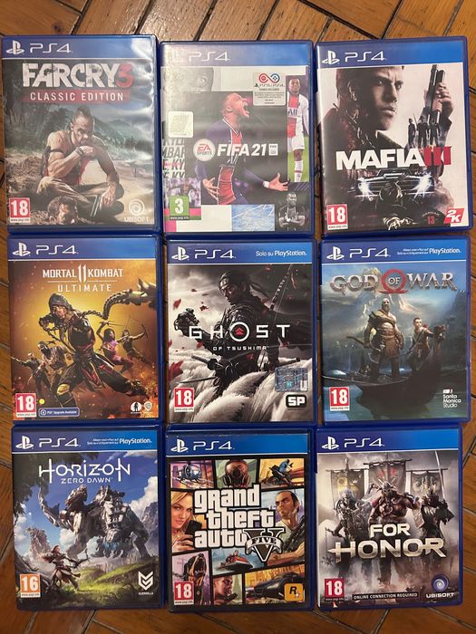 Consolă Playstation4