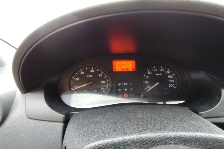 Alternator Dacia Logan 2006 1.6 MT (90 hp)