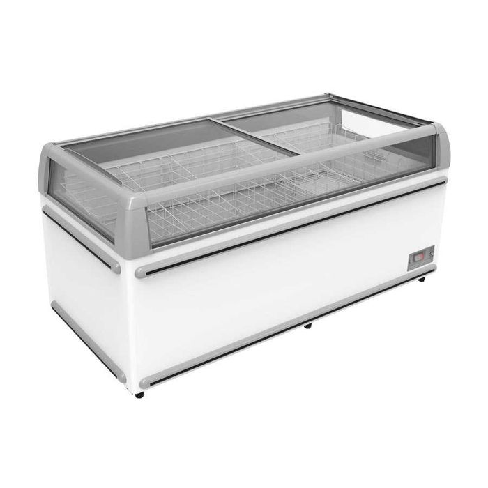 Ларь-бонеты UGUR  — экономичные, большой объём, готовые к работе