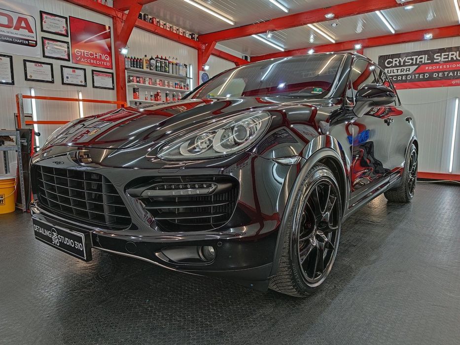 Джанти порше кайен 23 цола техарт Porsche 5X130 Cayenne Techart GTS OZ