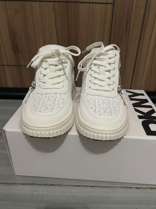 DKNY Lissa Platform Sneakers 36 номер
