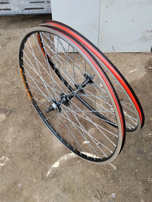 Новый колеса для велосипед фикс fixed gear