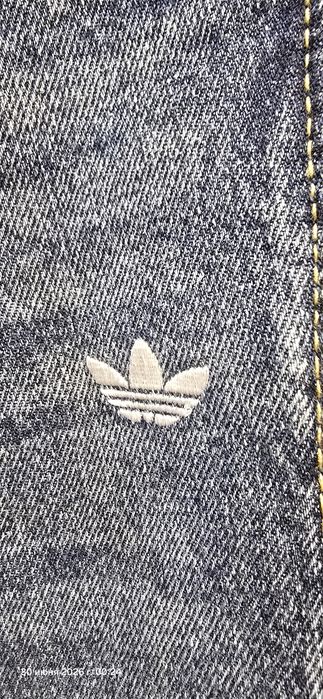 Джинсы Adidas новые