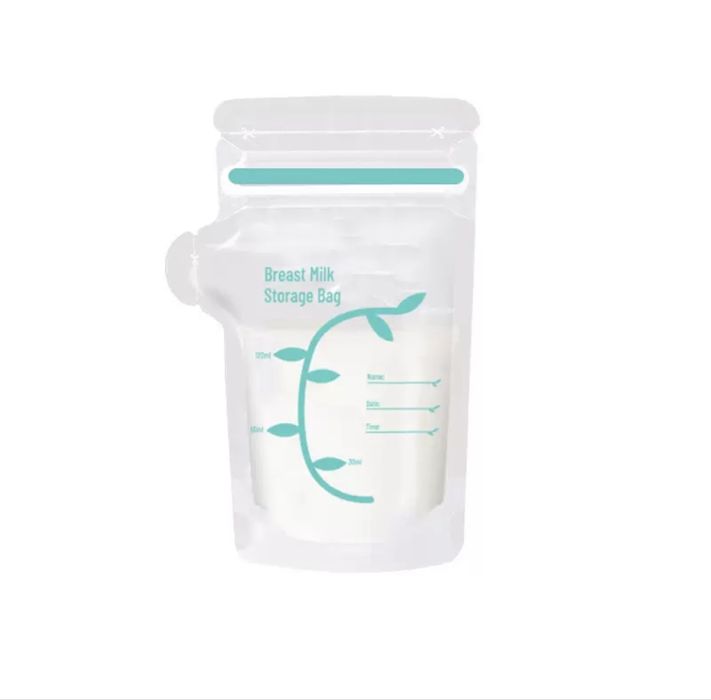 Пакеты для хранения грудного молока