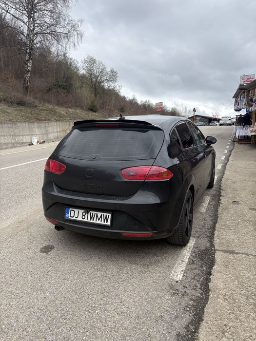 Seat Leon 1p1 facelift