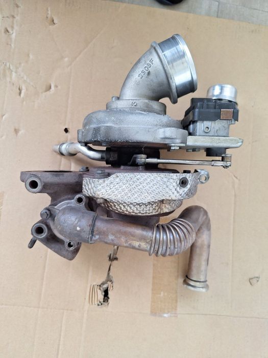 3.0 CRD Турбо Jeep/Chrysler/Lancia