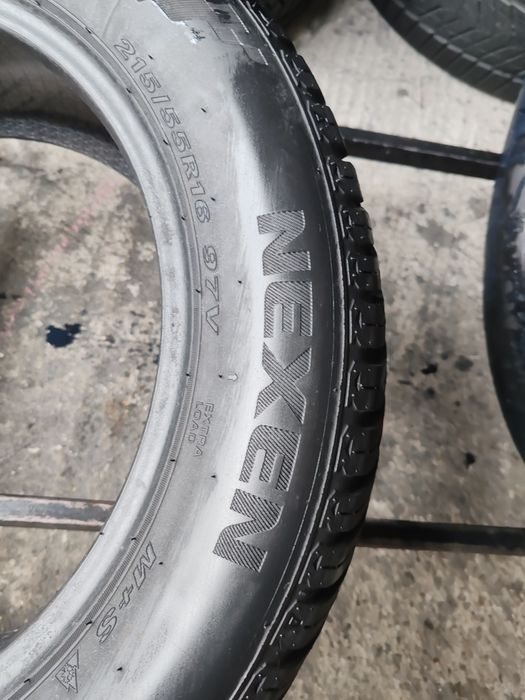 2 anvelope 215 55 16