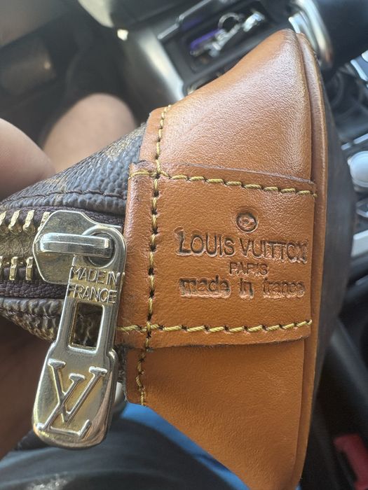 Louis Vuitton Alma PM - дамска чанта