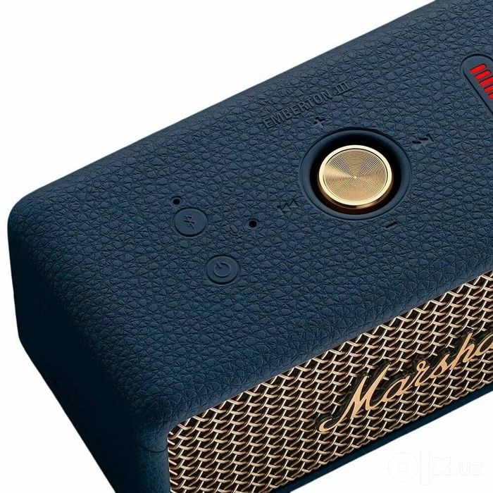 Marshall Emberton 3 Компактная портативная Bluetooth-колонка