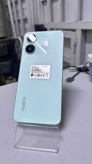Realme Note 60x (лот-876913) Атакент Ташкентская 7а