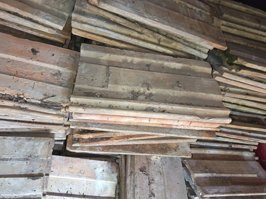 Țiglă ceramică 2500 bucati