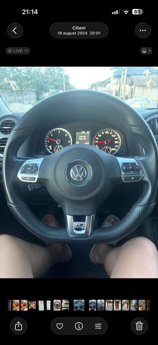 VOLKSWAGEN Tiguan 2013 — imagine 3