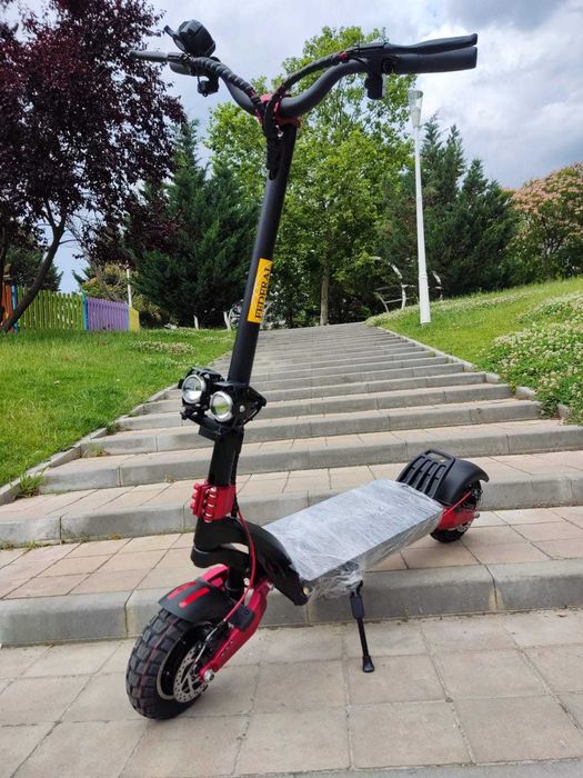 Trotineta electrica Federal Eagle F2.0 2600w - SUPER ASPECT si CONFORT