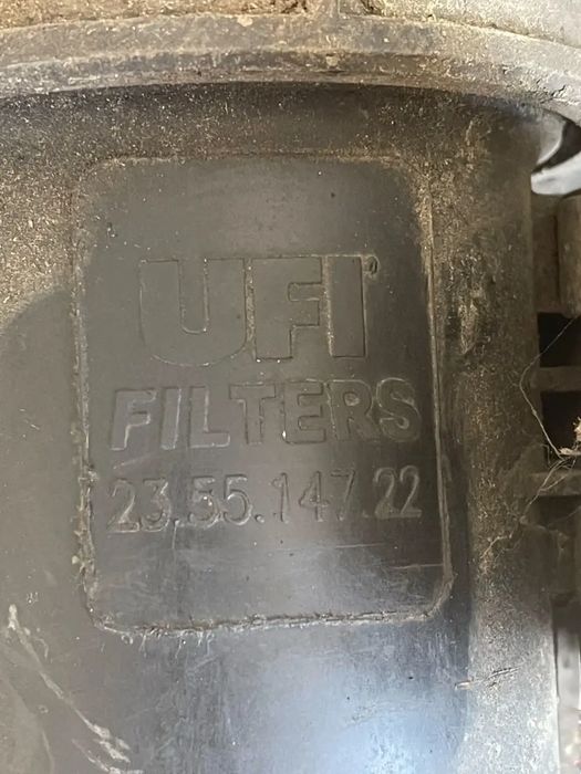 Carcasa Filtru Combustibil Citroën Jumper Box 2006 -> 2.2 Hdi 130 4Hh (P22Dte) 235514722