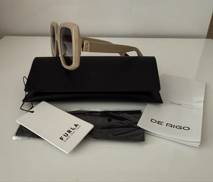 Дамски слънчеви очила Furla