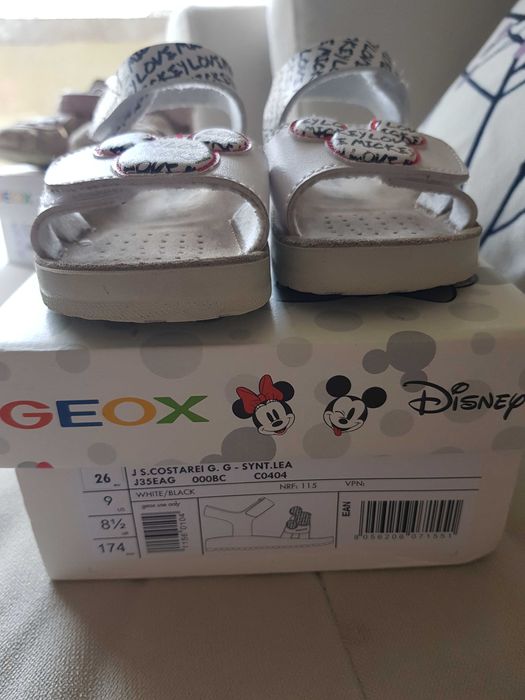 Детски сандали 26 номер