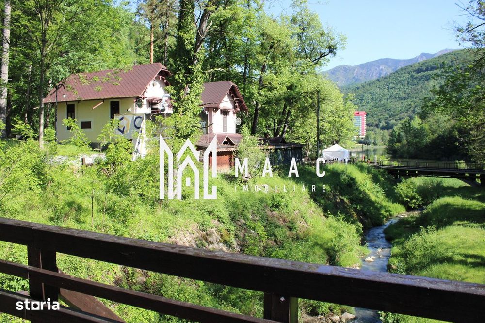 Investitie I Restaurant I Parc Izvor Caciulata