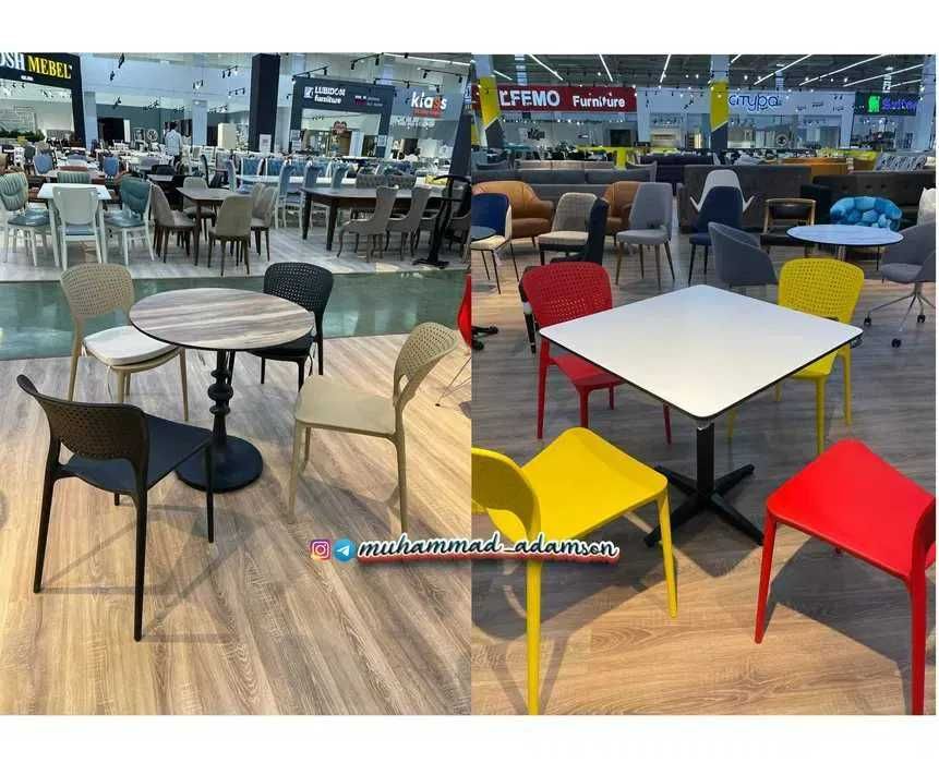 Стул - кресло Тед с бесплатной доставкой, гарантия, до 140 кг !