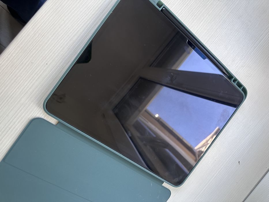 Apple iPad Pro 13" (2024), 512GB, Wi-Fi, Standard glass, Space Black