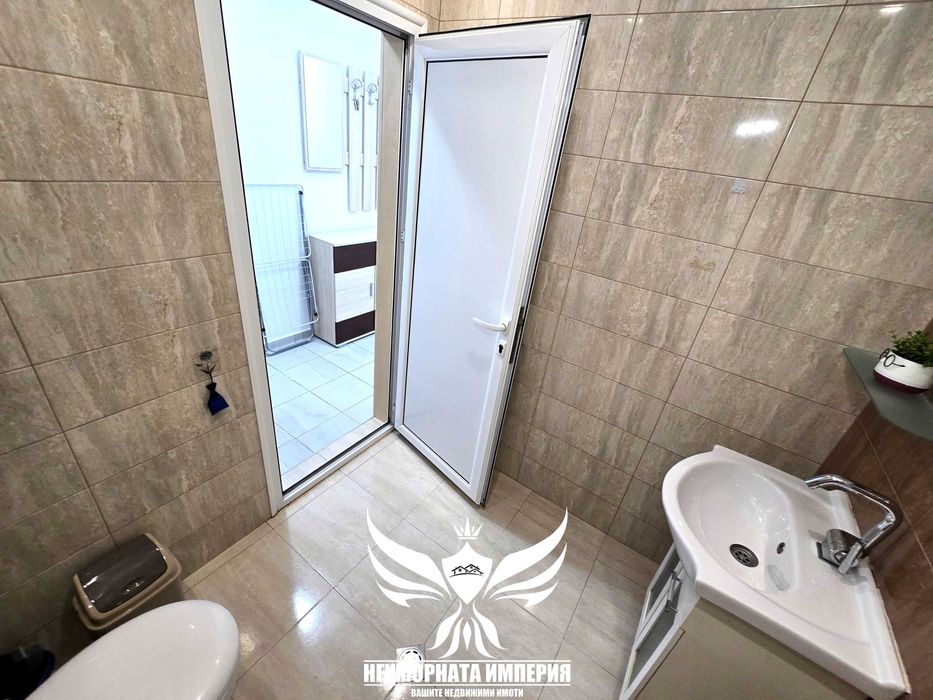 Дава се под наем Двустаен апартамент в Асеновград - 56 кв.м за 361 € - Снимка #13