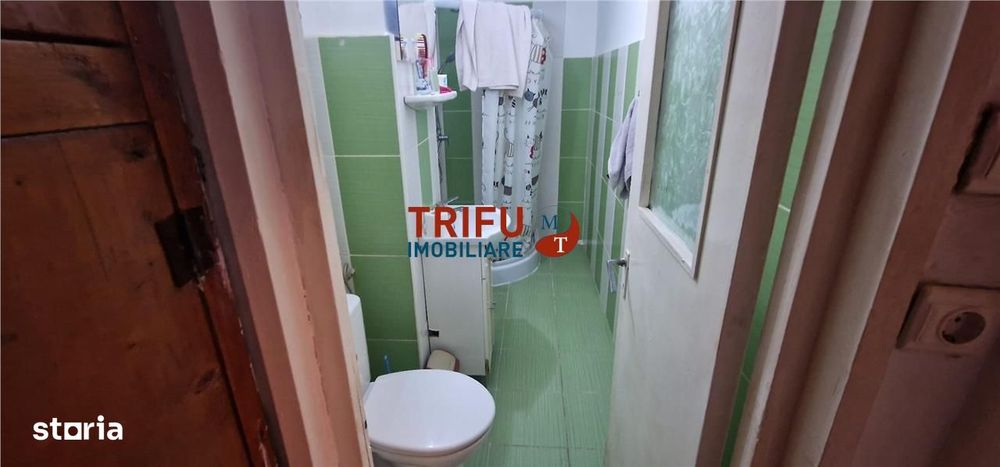 Apartament 3 camere inchiriat zona  Liceul Sportiv