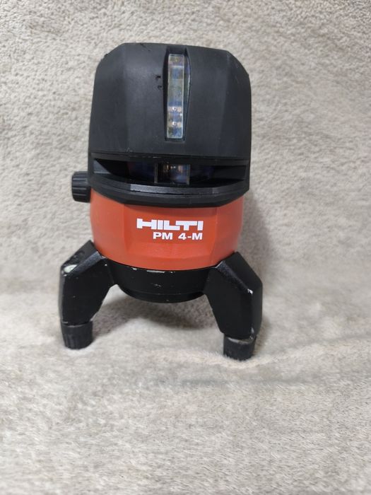 Laser Hilti PM-4-M