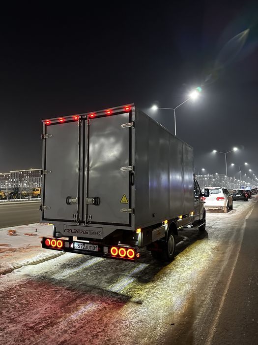 Аренда Газели Помесячно