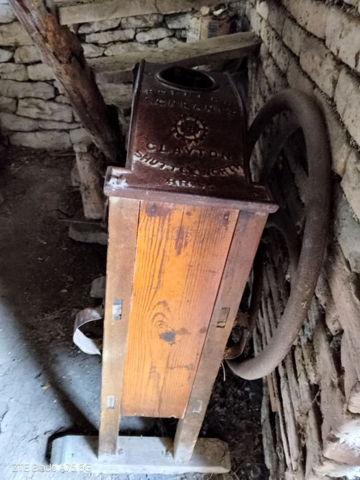 Роначка за царевица