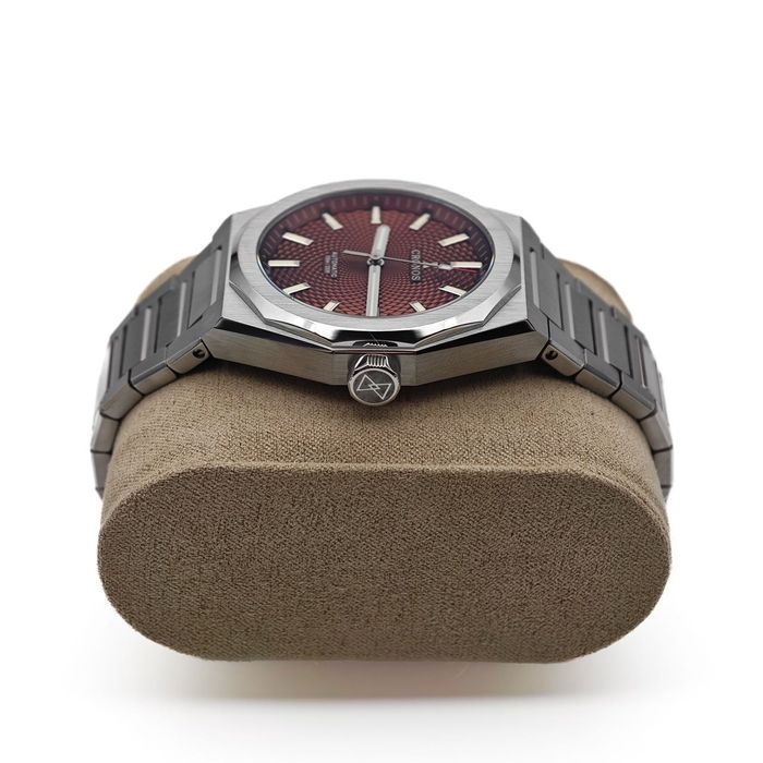 Cronos Rhombus Perlage L6028 V3 Automatic