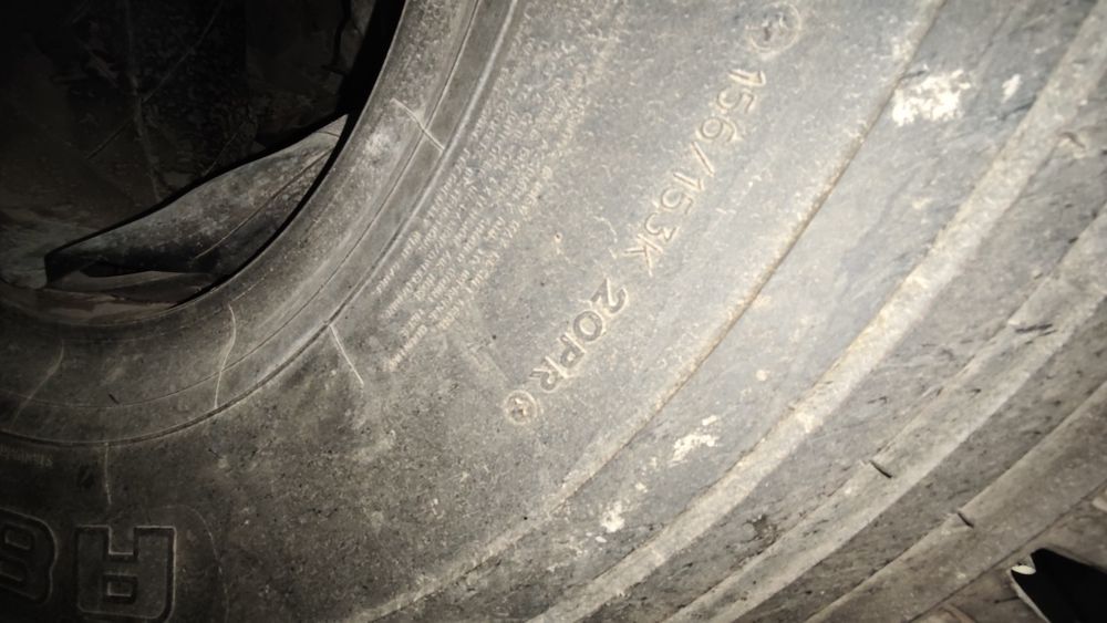 Balon Фура 12.00 R20