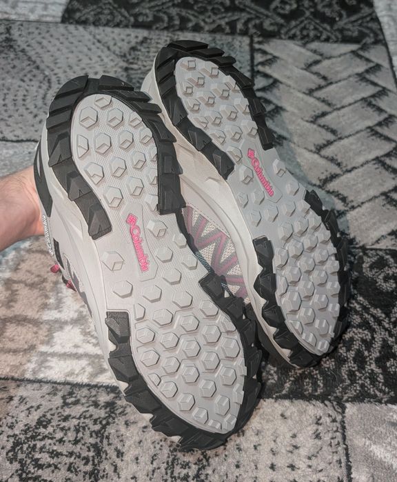 ghete de munte columbia