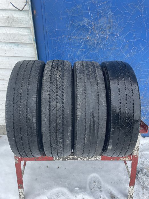Продам резину всезонка