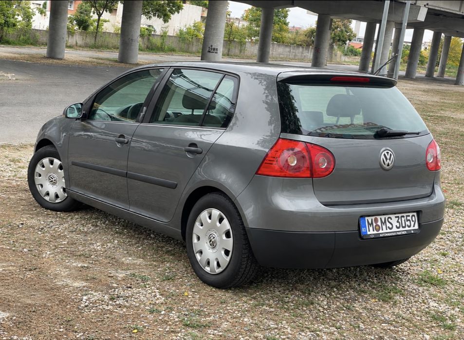 VOLKSWAGEN Golf 2006 — imagine 4