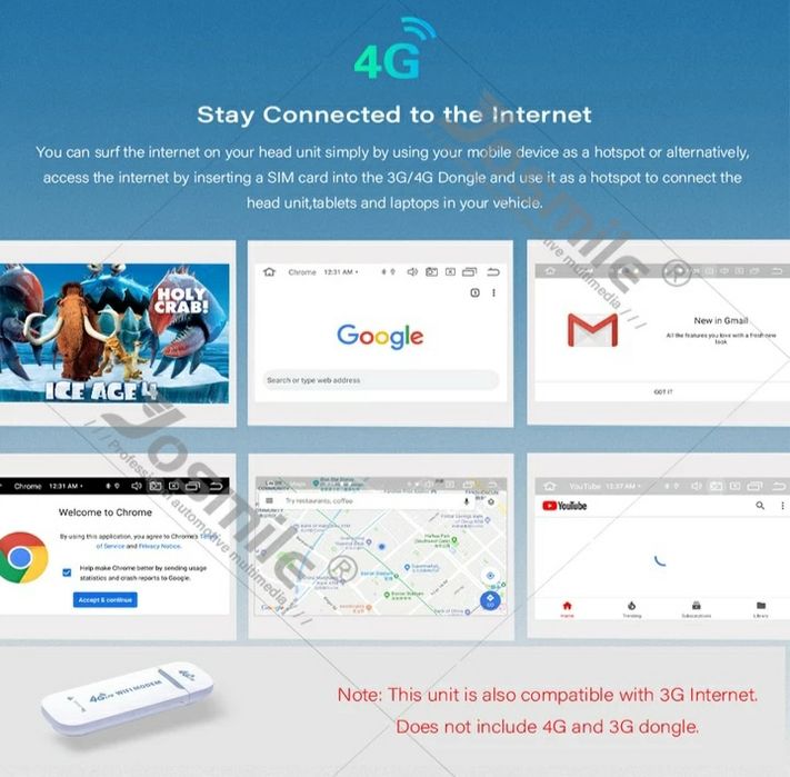 Промо! Audi A3 8P 8-ядрена Навигация( Мултимедия) Android 14