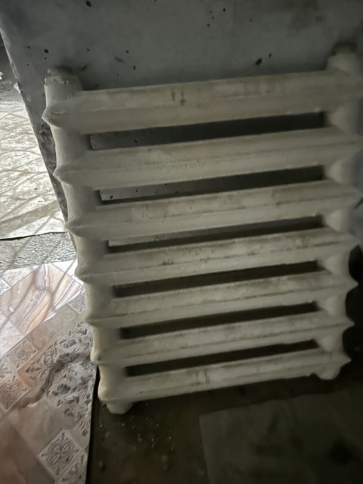 Радиатор батарея