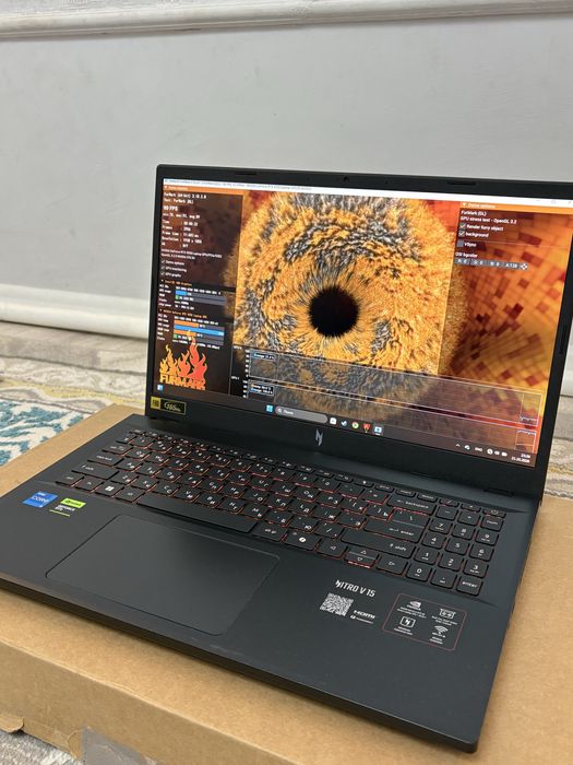 Acer Nitro V15 Игровой ноутбук