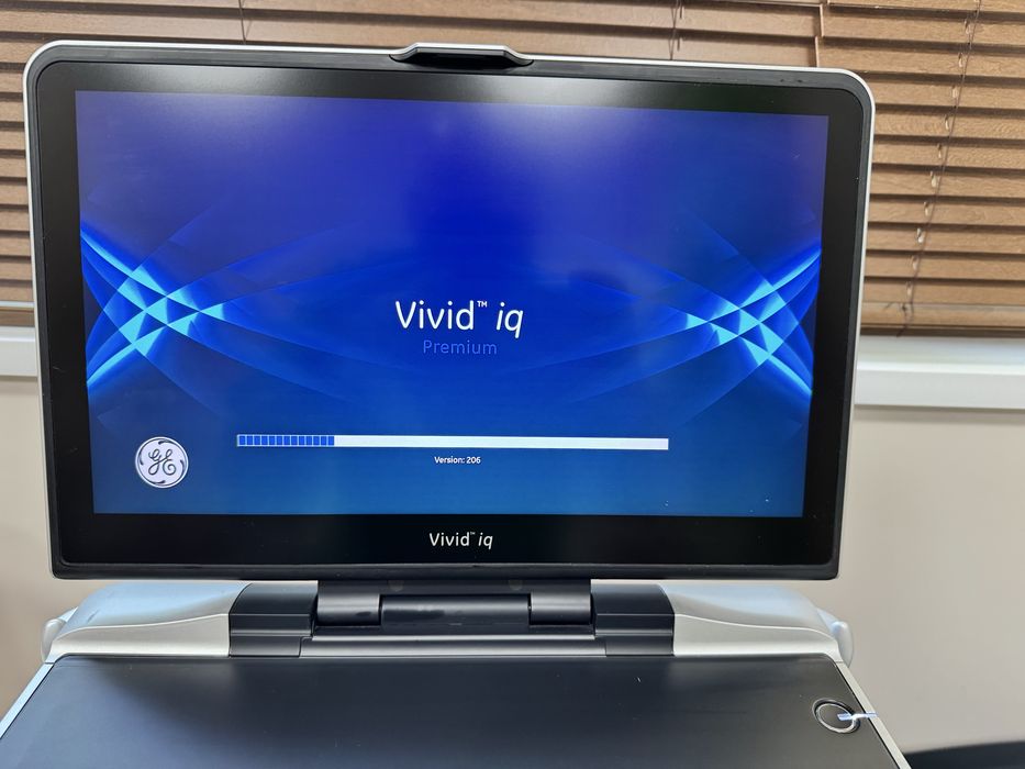 Ехограф GE Vivid IQ Premium