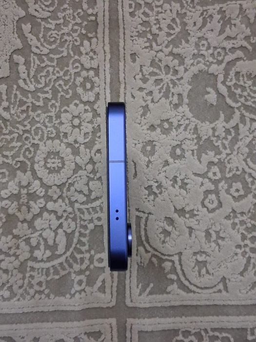 Samsung s25 темно синий
