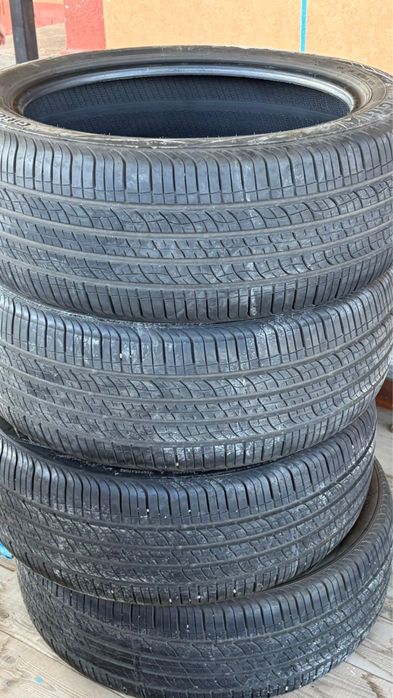 Летние шины 255/45/20 R20 Giti, новая