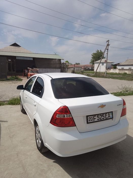 Nexia 3 mexanika