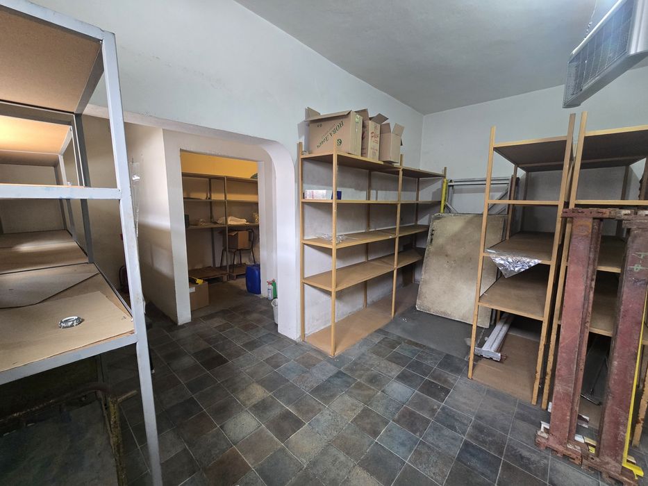 Склад ул. Магистрална