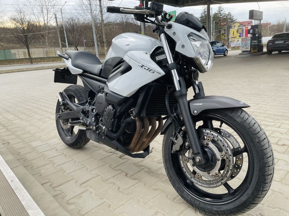 Yamaha XJ6N 600 2013 ABS