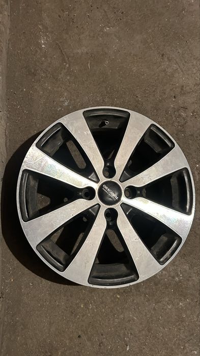 Продам диски 185/65/R15