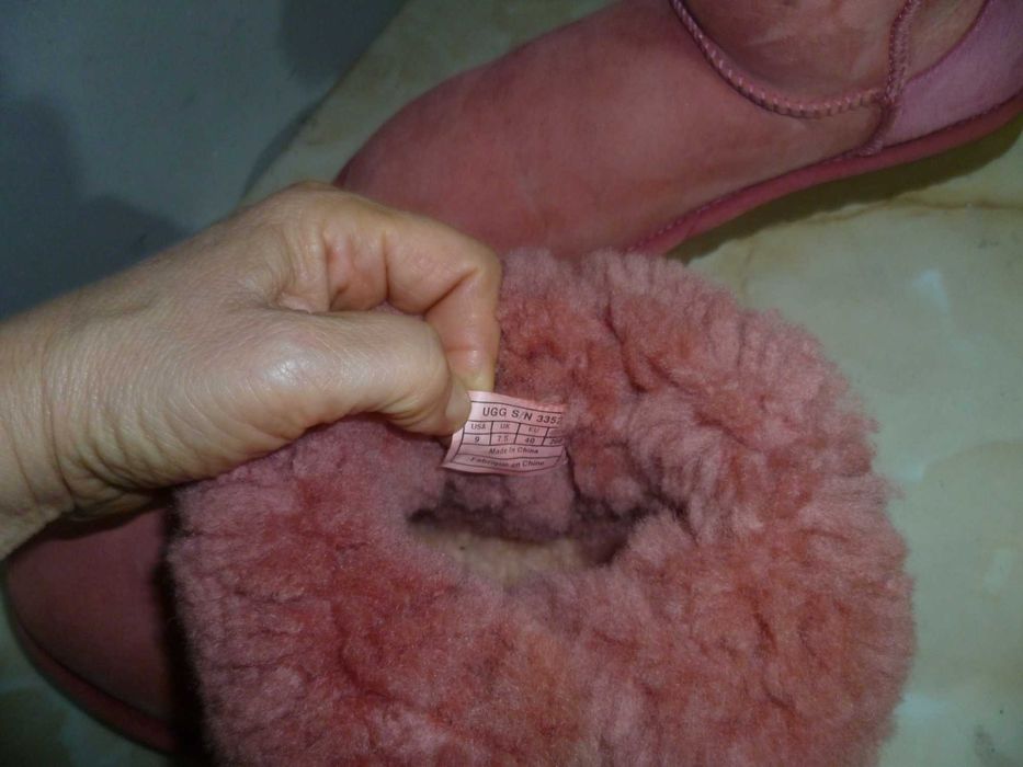 UGG оригинални ботуши №40