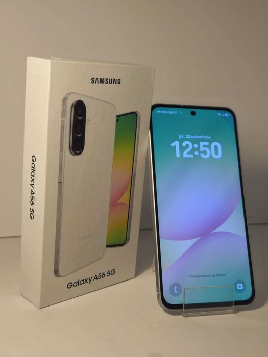 Samsung Galaxy A56 5G – 128GB
