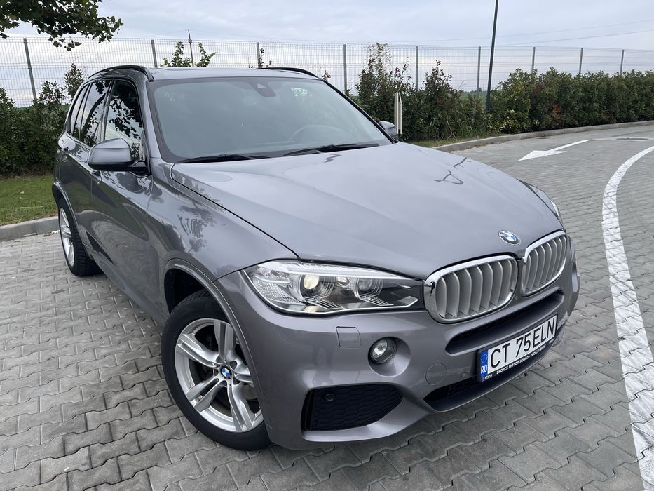 BMW X5 2017 — imagine 2