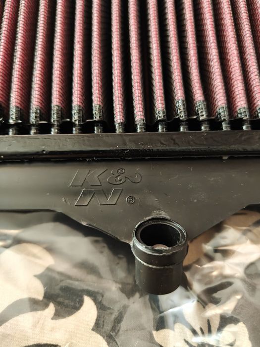 Спортен въздушен филтър K&N YA-6006 Yamaha R6 2006-07г