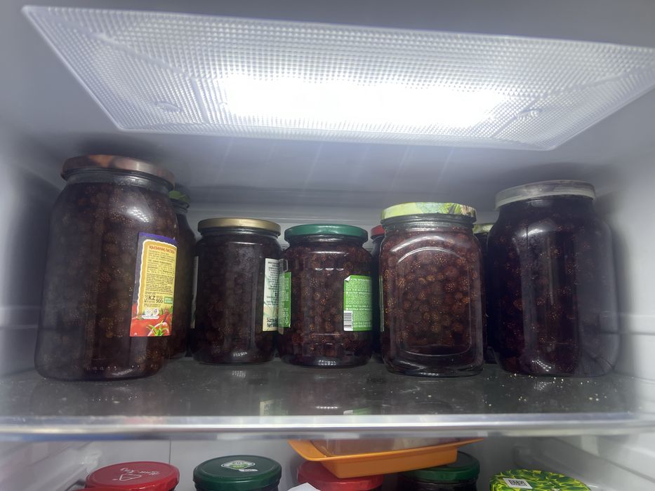 Варенье из лесной земляники