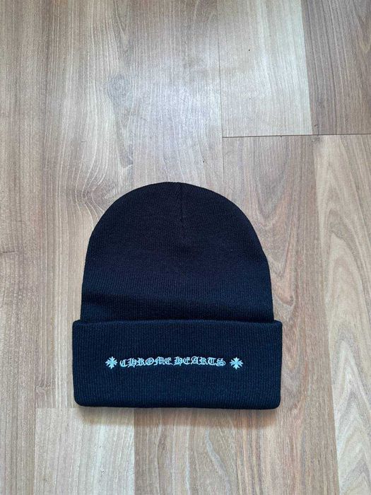 Caciula ChromeHearts cu eticheta, unisex o singura marime (nu Nike, Gucci, Adidas, Balenciaga)