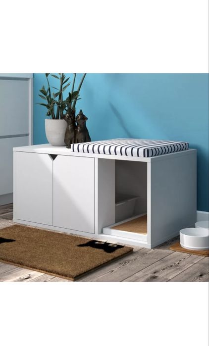 Тумба под кошачий туалет